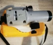 Японски оптичен автоматичен нивелир NIKON AZ-1 калиброван 20x, снимка 6