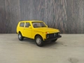Метална количка LADA NIVA !!!, снимка 1