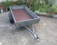 Ремарке Stema с чисто нов под, снимка 2