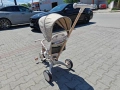 BYOX Детска триколка COMPACTO 4в1 бежов, снимка 8