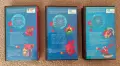 VHS Видеокасети Ариел малката русалка и приятели , снимка 2