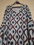 СТРАХОТНА ТУНИКА ЕФЕКТЕН ДЕСЕН 4XL-6XL, снимка 5