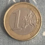 🇦🇹 Австрия 1 Евро, 2008 г. • Волфганг Амадеус Моцарт, снимка 2