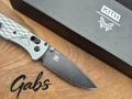 Сгъваем нож Benchmade Kiht Bugout 535-09,NEW 2025, снимка 9