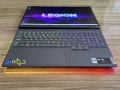 16`Lenovo Legion Pro 7`Core i7-11800H/RTX 3070/32GB RAM/512GB SSD/WQXGA 165Hz 500 Nits Vesa Certifie, снимка 6