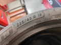 2бр.летни гуми 225/45/18 Michelin, снимка 4
