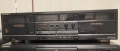 Двукасетъчен дек SONY TC-WR520 , снимка 1