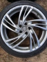 O.Z 5x120 джанти с гуми R19 74.1, снимка 4