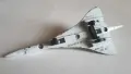 MATCHBOX 1978 SB 23 Concorde British Airways, снимка 8