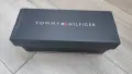 Нови бежови дамски кожени чехли TOMMY HILFIGER FLAT SANDAL EUR38, снимка 17