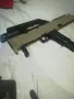 Въздушен пистолет DX17, Umarex 4,5mm caliber + детски автомат играчка с меки куршуми. , снимка 7