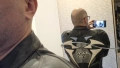Кожено мото яке Hein Gericke XL, снимка 7