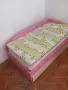 детско креватче с матрак Тед, снимка 2