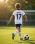 OLISE 17 ❤️⚽️ детско юношески футболни екипи BAYERN MUNCHEN ♥️⚽️ НОВО сезон 2026-27 год. , снимка 1