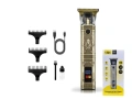 Професионален тример за бръснене T-Blade Trimmer безжичен USB, снимка 1