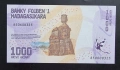 Мадагаскар . 100, 200, 500 и 1000 ариари. 2017 година. UNC. Може и поотделно. , снимка 9