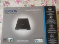 Плосък скенер — Epson Perfection V19  - нов , снимка 1