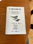малък фринюрник CROWN CDF 202IX , снимка 4