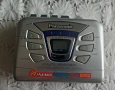 Уокмен Panasonic RQ-CR15V Касетен аудио плеър, снимка 3