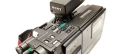 Голяма ретро видеокамера SONY CCD-V50E комплект, снимка 13