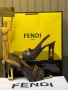 Fendi 💎Дамски Сандали , снимка 4