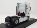 Scania S-Series влекач 2020 - мащаб 1:43 на IXO моделът е нов в PVC дисплей-кейс, снимка 2