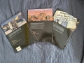 Графичен роман на френски “Les cinq de Cambridge”, т.1-3 (пълен цикъл), снимка 14