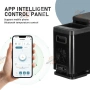 Alpicool CF8 – 8 Литра Компресорен Автомобилен Хладилник Тип Подлакътник (Armrest) - Фризер, снимка 9
