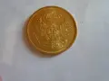 5 рубли 1877 XF злато, снимка 6
