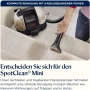 BISSELL SpotClean 40651 Безжична перяща прахосмукачка, снимка 9