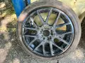 4бр алуминиеви джанти 5x112 и 5x120-18ки, снимка 2
