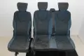 Втори ред седалки Fiat Scudo (2007-2017г.), снимка 1