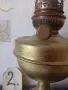 Автентични газени лампи, стари произход Австрия, Германия , снимка 5