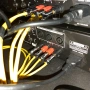 Banana Plugs Банани конектори за тонколони позлатени 24 карата злато, кабели тонколони усилватели, снимка 6