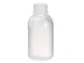 HDPE бутилка 125 мл, натурална, R28, снимка 1