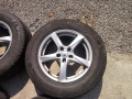 ПРОМО Алуминиеви Джанти RENAULT NISSAN DACIA 5x114.3 17 цола.Отлично състояние., снимка 5
