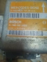 Airbag модул Mercedes W124 R129 SRS 0008207926 , 0285001083, снимка 3