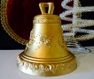 Немска музикална камбана,механична латерна., снимка 4