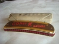 Hohner Comet 40 C Диатонична устна хармоника с калъф, снимка 10