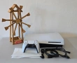 Реновирана конзола Sony Playstation 5 Disc, 825GB, 1 джойстик Fat, снимка 1