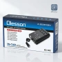 Инвертор 12V/24V към 220V 150W с 4 USB и 2 Type-C автомобилен преобразувател 1662, снимка 3