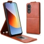 Вертикален Кожен Калъф за Xiaomi Redmi A7 Pro 4G - Флип, Магнитен, Стойка, Слот за карта, 4 цвята, снимка 4