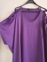 СТРАХОТНА ТУНИКА ЛИКРА 4XL-6XL, снимка 4