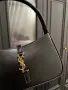 Saint Laurent Le 5 À 7 Hobo Bag – Black, снимка 6