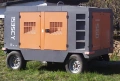 Винтов копресор Zega 153SCY , снимка 3