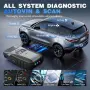 XTOOL AnyScan A30D – Професионална OBD 2 безжична автомобилна диагностика Двупосочен тест, снимка 8