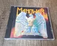 Компакт Дискове - Рок - Метъл: Manowar – Battle Hymns, снимка 1