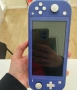 Конзола Nintendo Switch Lite HDH-001 – идеално състояние, снимка 6