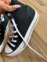 Оригинални черни Кецове Converse Platform ! 39,5 н, снимка 3
