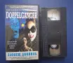 Видеокасета VHS Зловещ Двойник Ужаси Полиция на Бъдещето, снимка 2